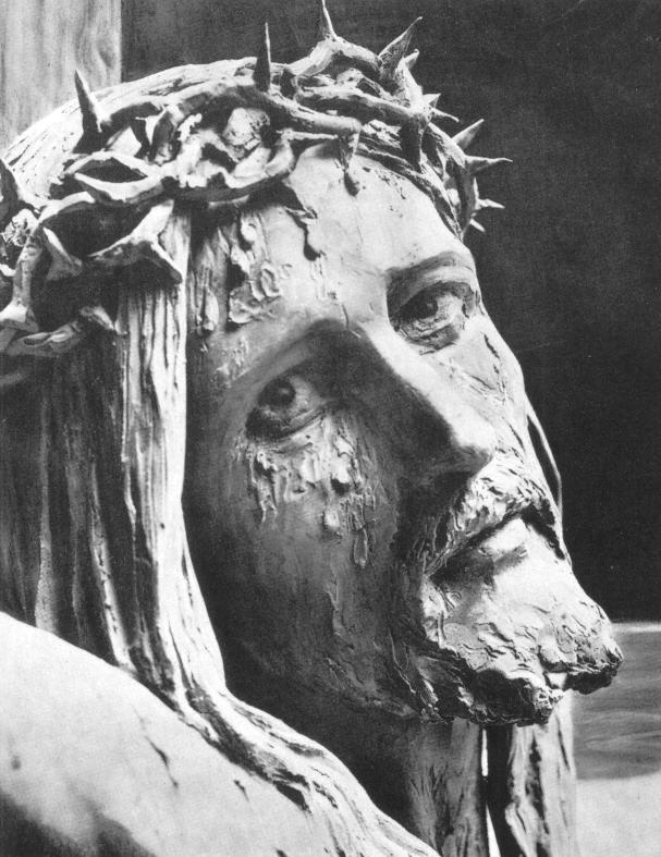 100 le regard du christ au bon larron fr marie bernard