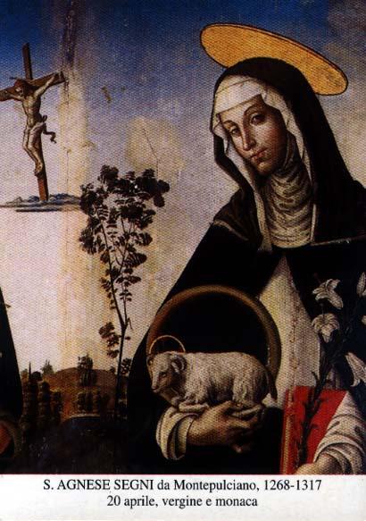 4 20 st agnes of montepulciano