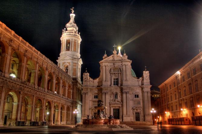 Basilique lorette 3