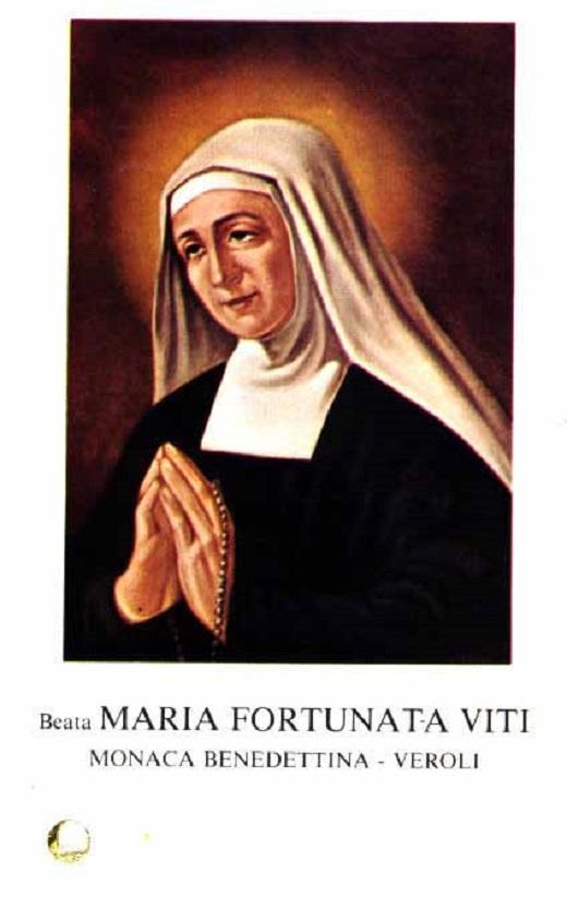 Beata maria fortunata viti a 2