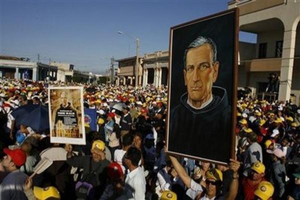 Beatification jose olallo valdes