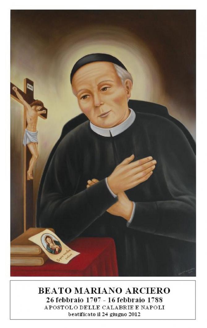 Beato mariano arciero 2