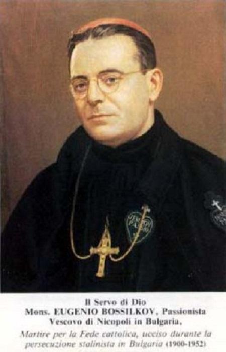 Beato vincenzo eugenio bossilkov 11 2 1