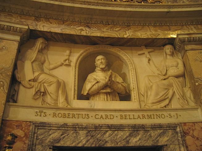 Bellarmino ilgesu