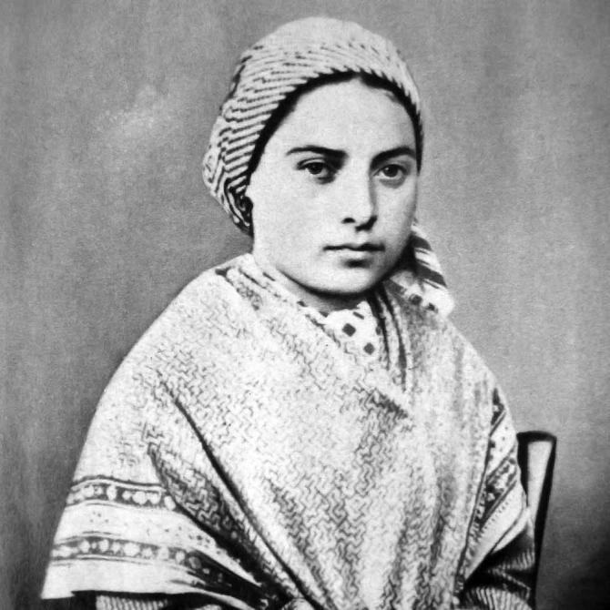 Bernadette soubirous 1