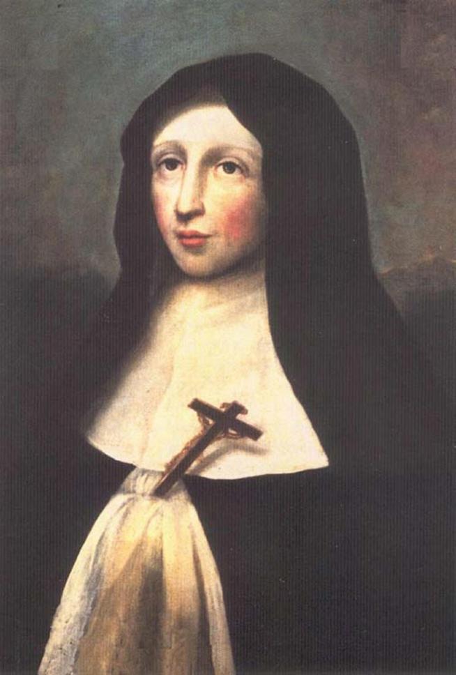 Bienheureuse marie catherine de st augustin 11