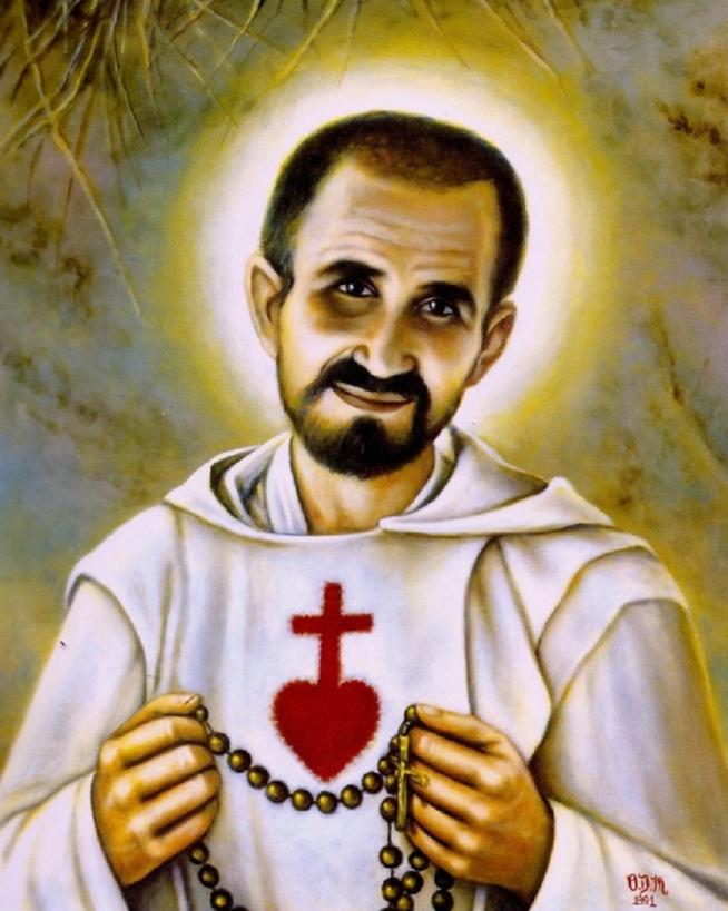 Bienheureux charles de foucauld