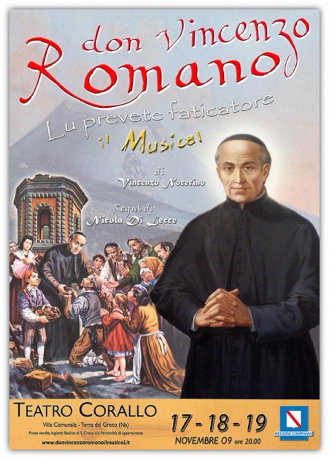 Saint Vincent Romano