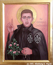 Blessed grimoaldo santamaria 2