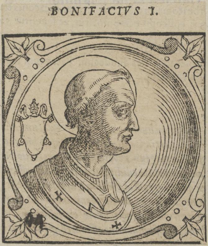 Bonifatius i