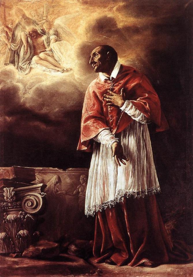 Borgianni orazio st carlo borromeo 2