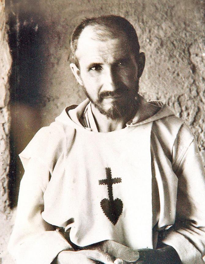 Charles de foucauld