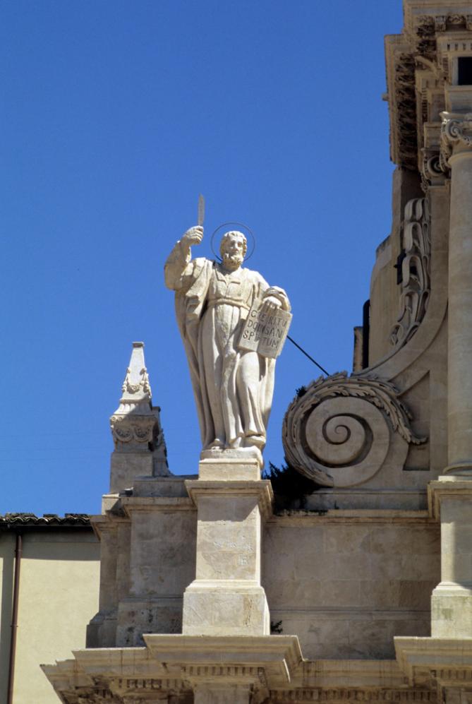 Chiesa di san bartolomeo dettaglio