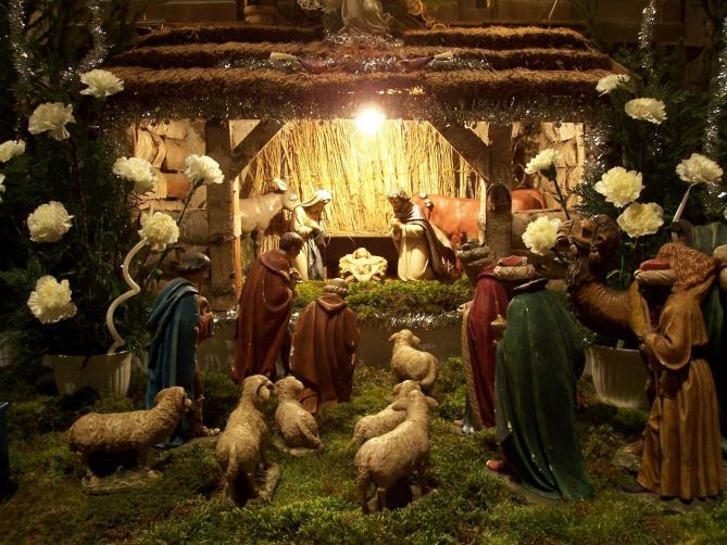 Creche de la nativite 2