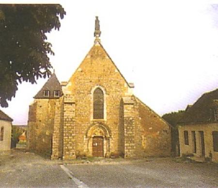 Cudot eglise 2