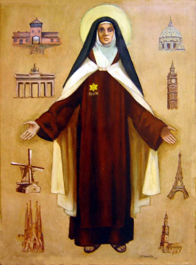 Edith stein 8