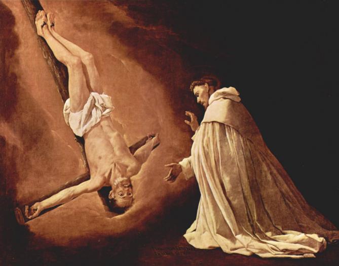 Francisco de zurbaran 027