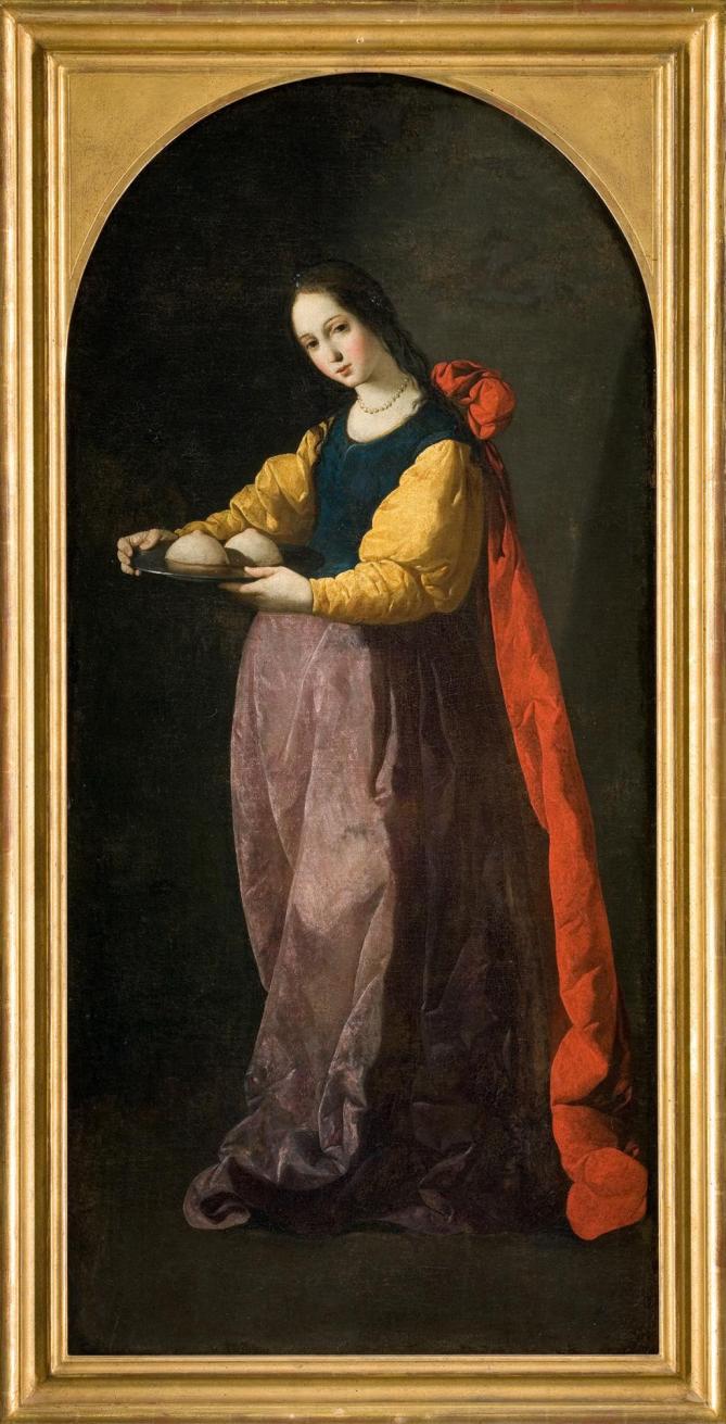 Francisco de zurbaran 031