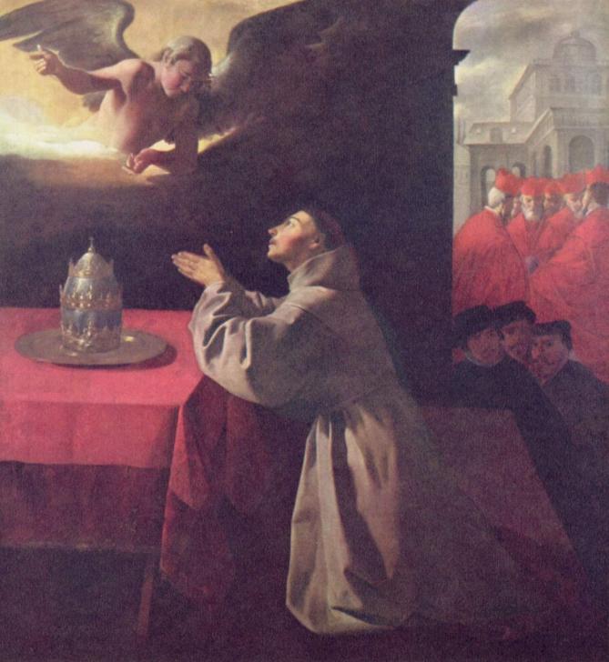 Francisco de zurbaran 036