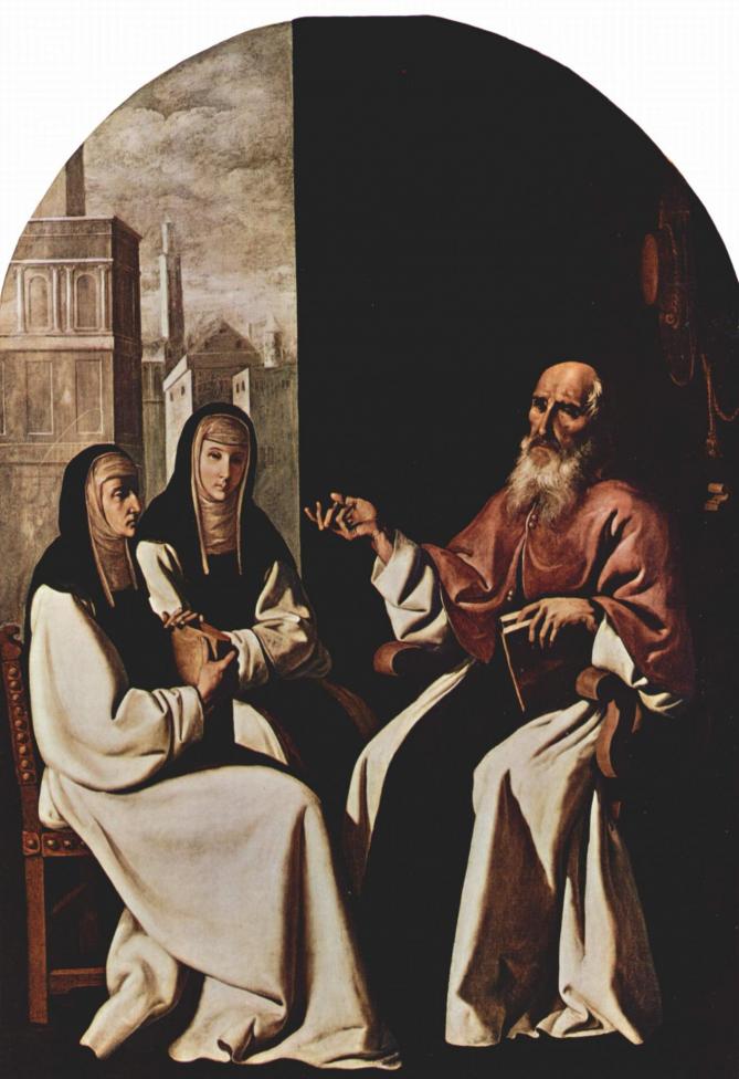 Francisco de zurbaran 043