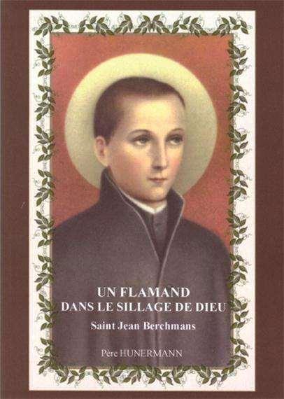 I grande 4347 un flamand dans le sillage de dieu saint jean berchmans net