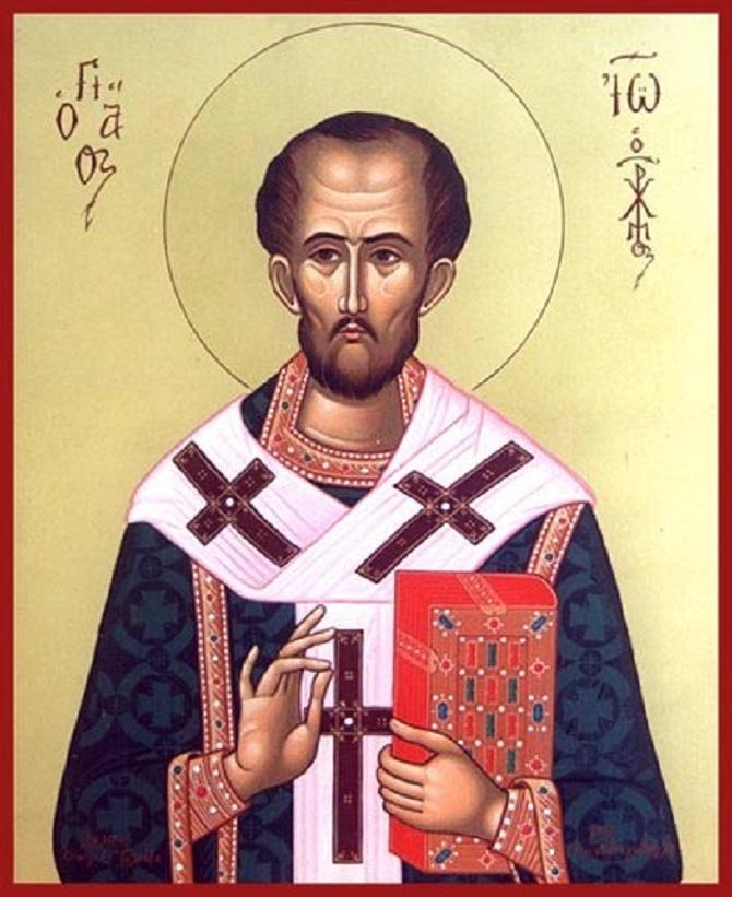 John chrysostom 11 2