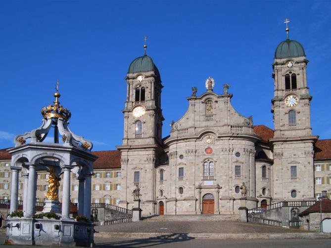 Kloster einsiedeln 001