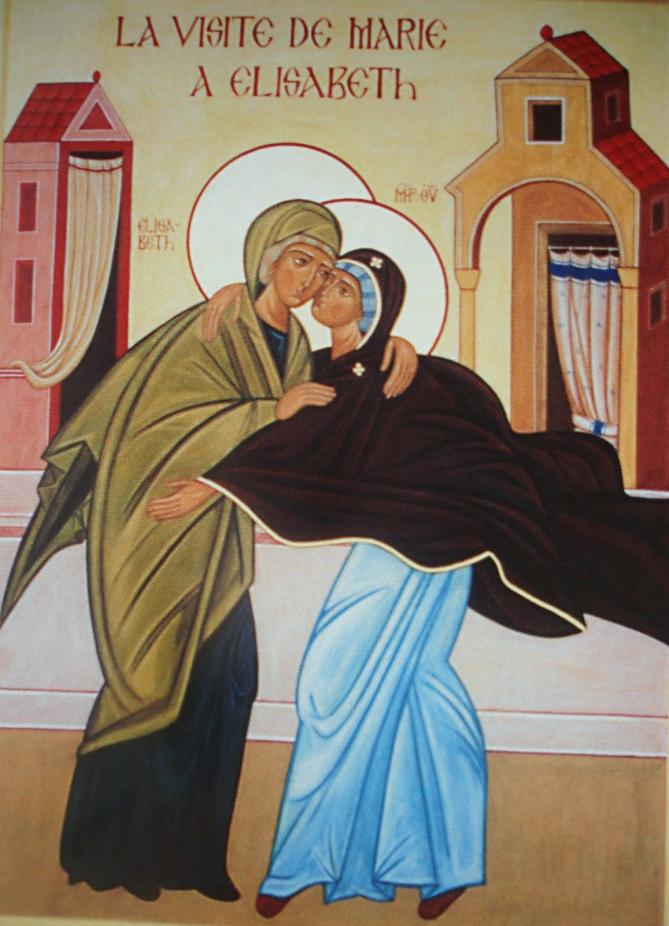 La visitation 1