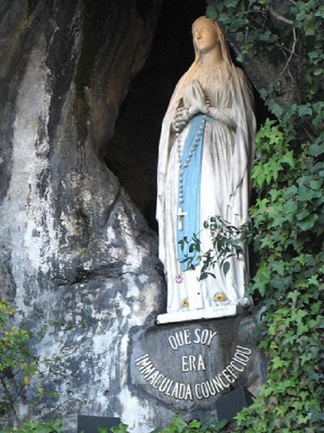 Lourdes 11 22