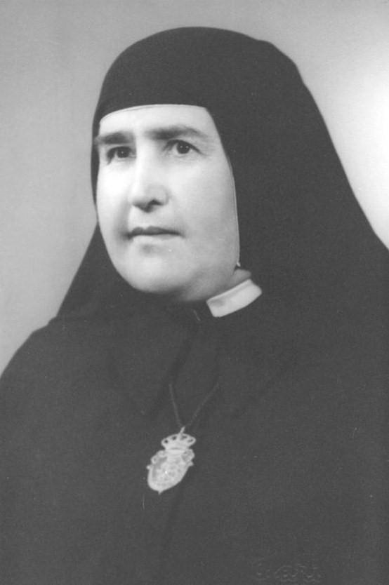 Madre isabel caldeira 2