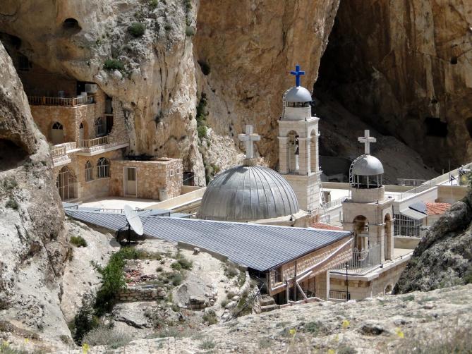 Mar takla monastery 01