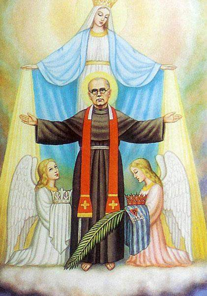 Maximilian kolbe 2