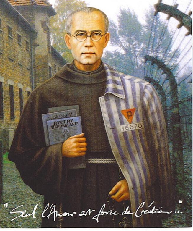 Maximilien kolbe 2 2 11