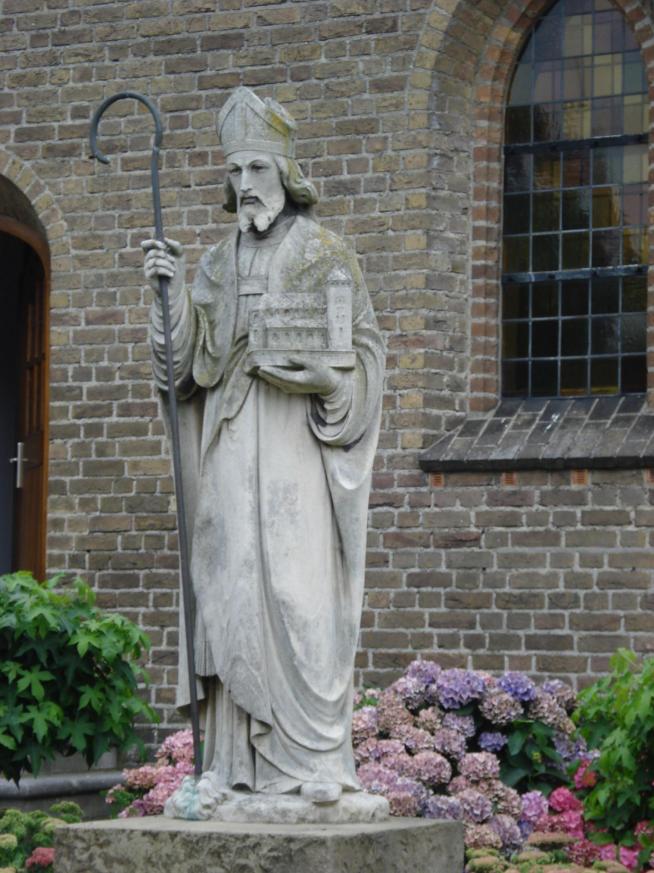 Mill statue de st willibrord 11