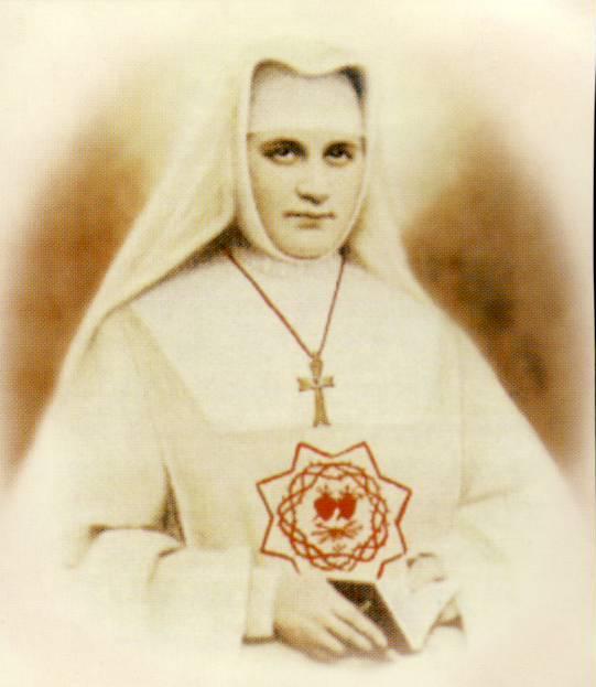 Moeder marie de jesus deluil martiny