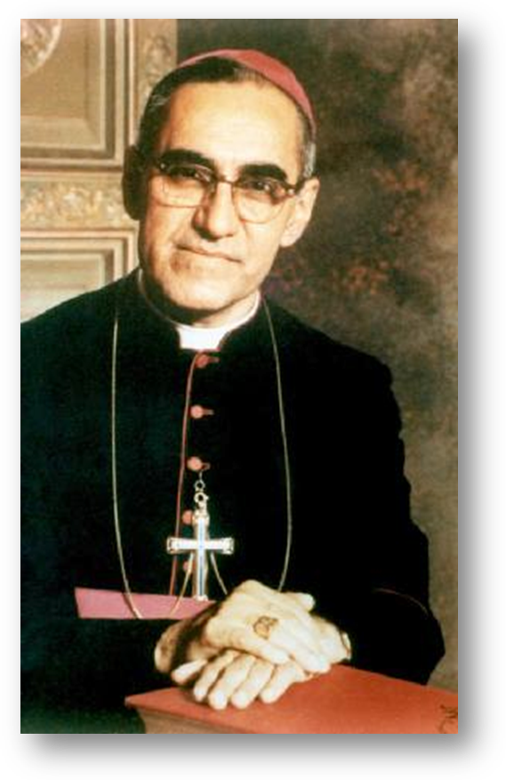 Mons romero