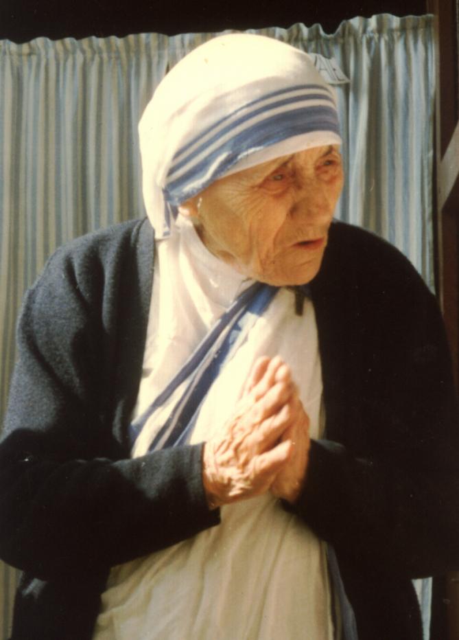 Mother teresa