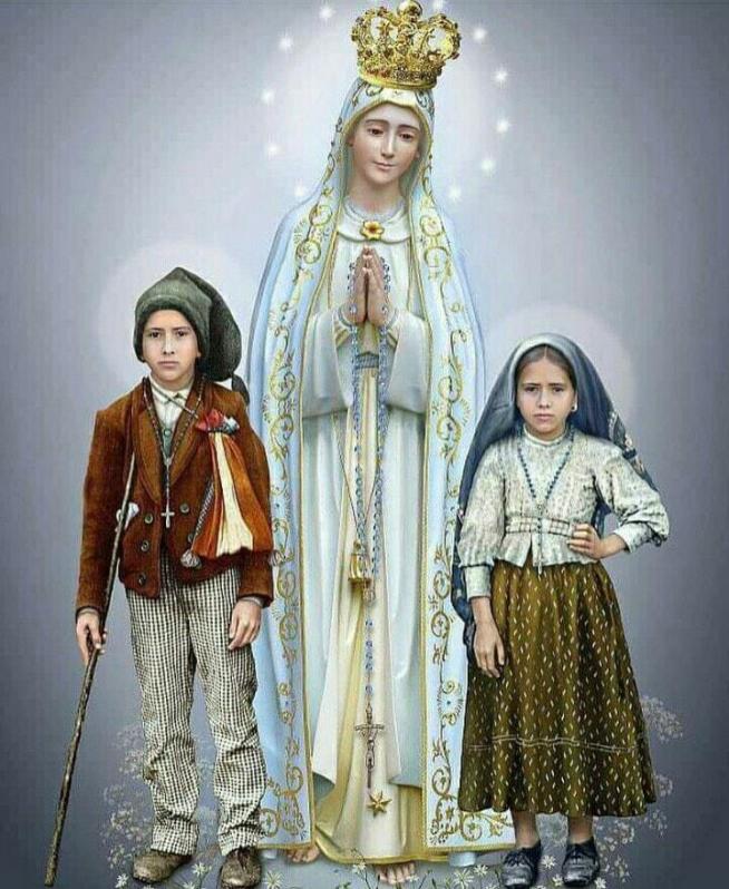 Notre dame de fatima