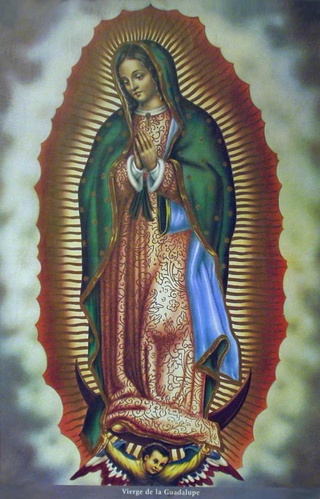 Notre dame de guadalupe