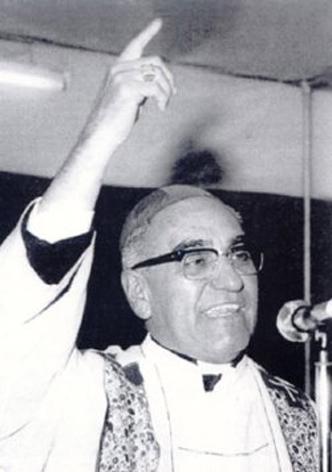 Oscarromero