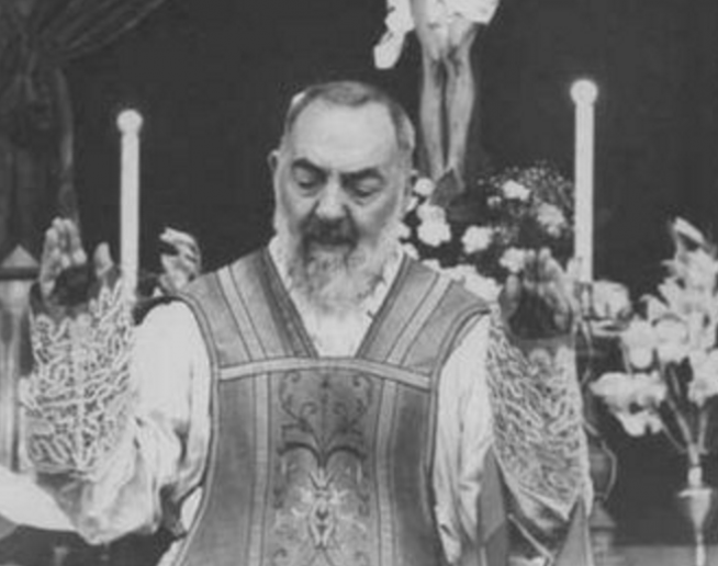 Padre pio