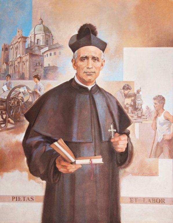 Padre giovanni battista piamarta