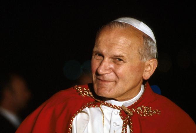 Pape jean paul ii ciric cpp ciric