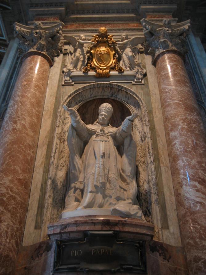 Pope pius x