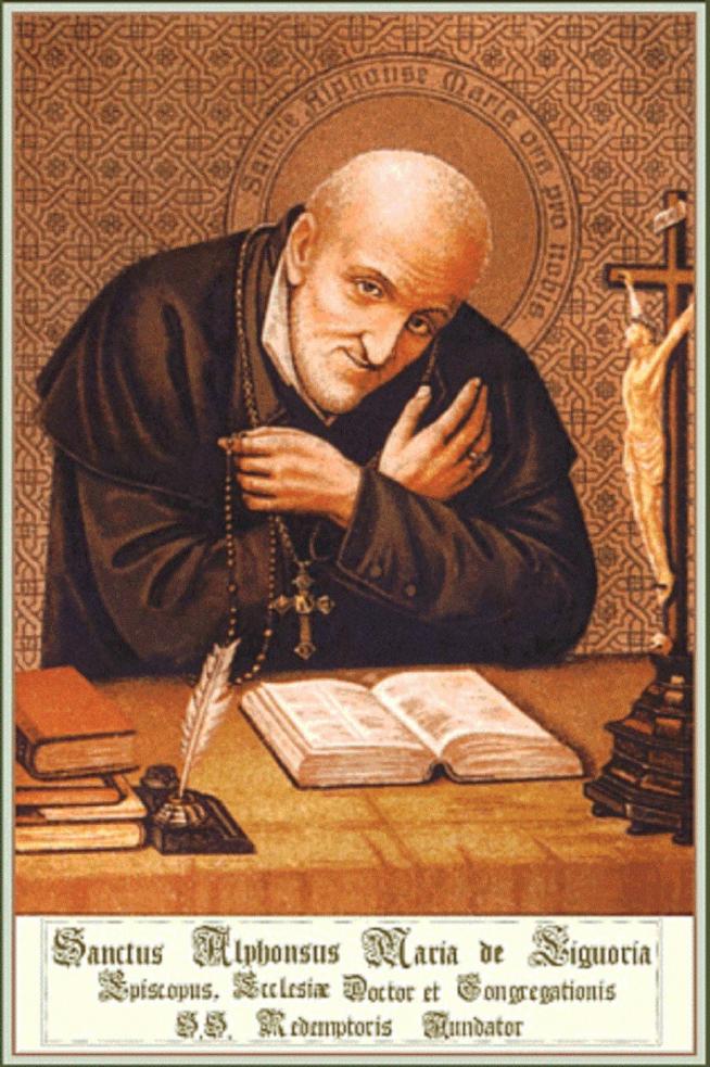 Saint alphonse marie de liguori 11