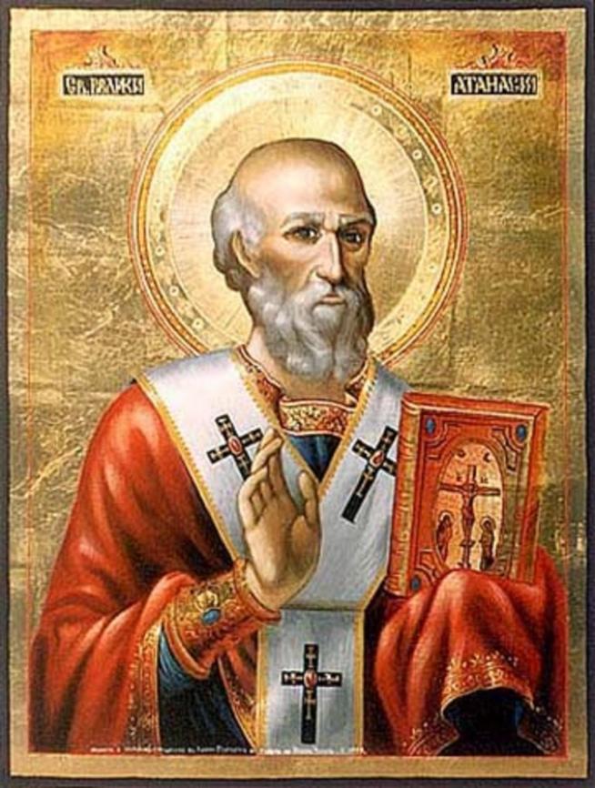 Saint athanase