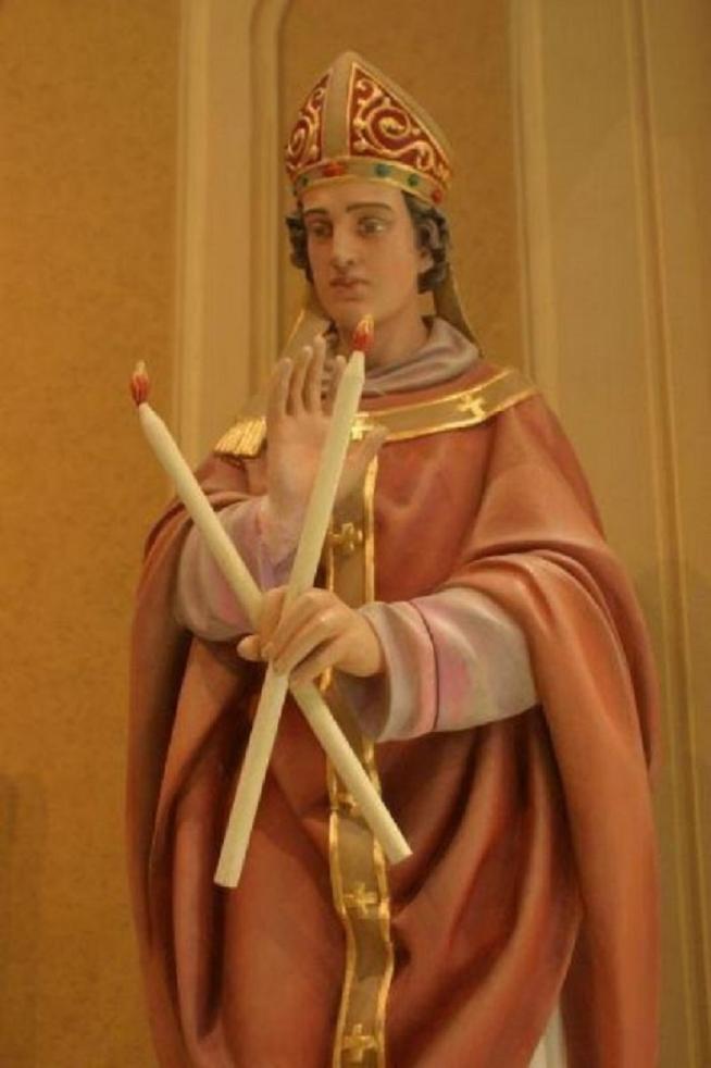 Saint blaise de sebaste