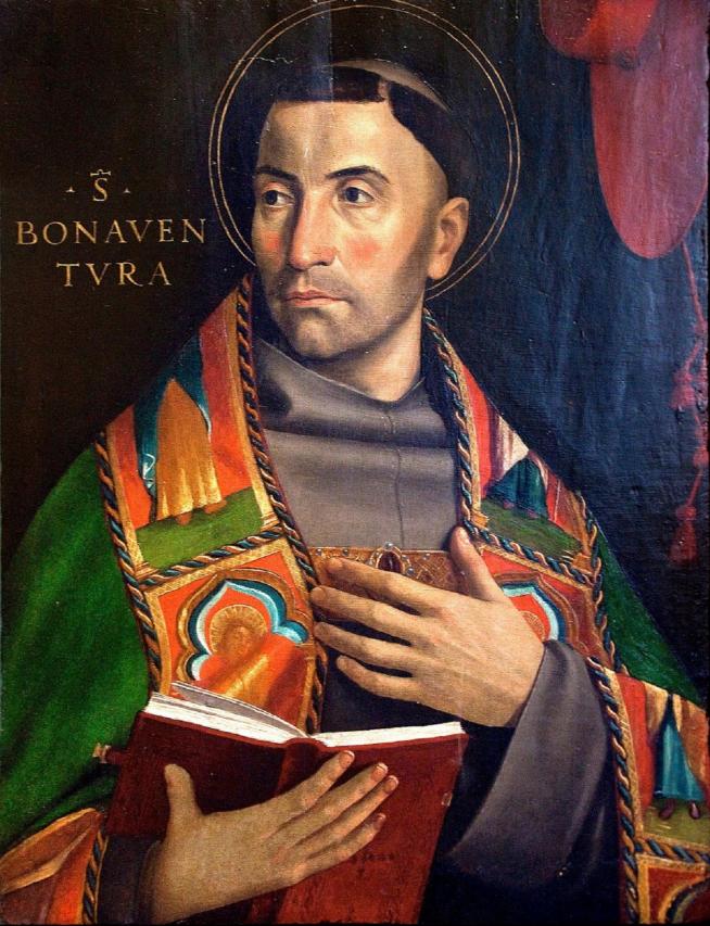 Saint bonaventure 11