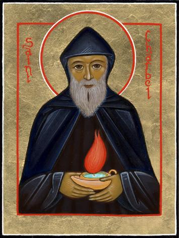 Saint charbel makhlouf 2