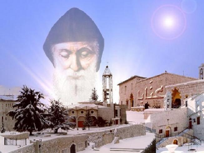 Saint charbel makhlouf pretre et moine maronite 1828 1898 22